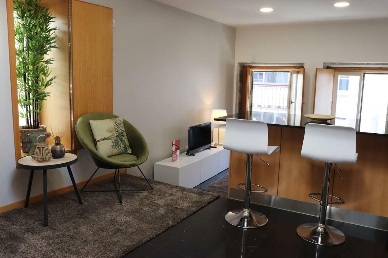 Apartament Anjinho City Center Viana do Castelo Zewnętrze zdjęcie